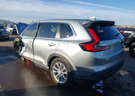 2023 Honda Cr-V Ex 2Wd z USA, uszkodzony, nr VIN 5J6RS3H48PL003824